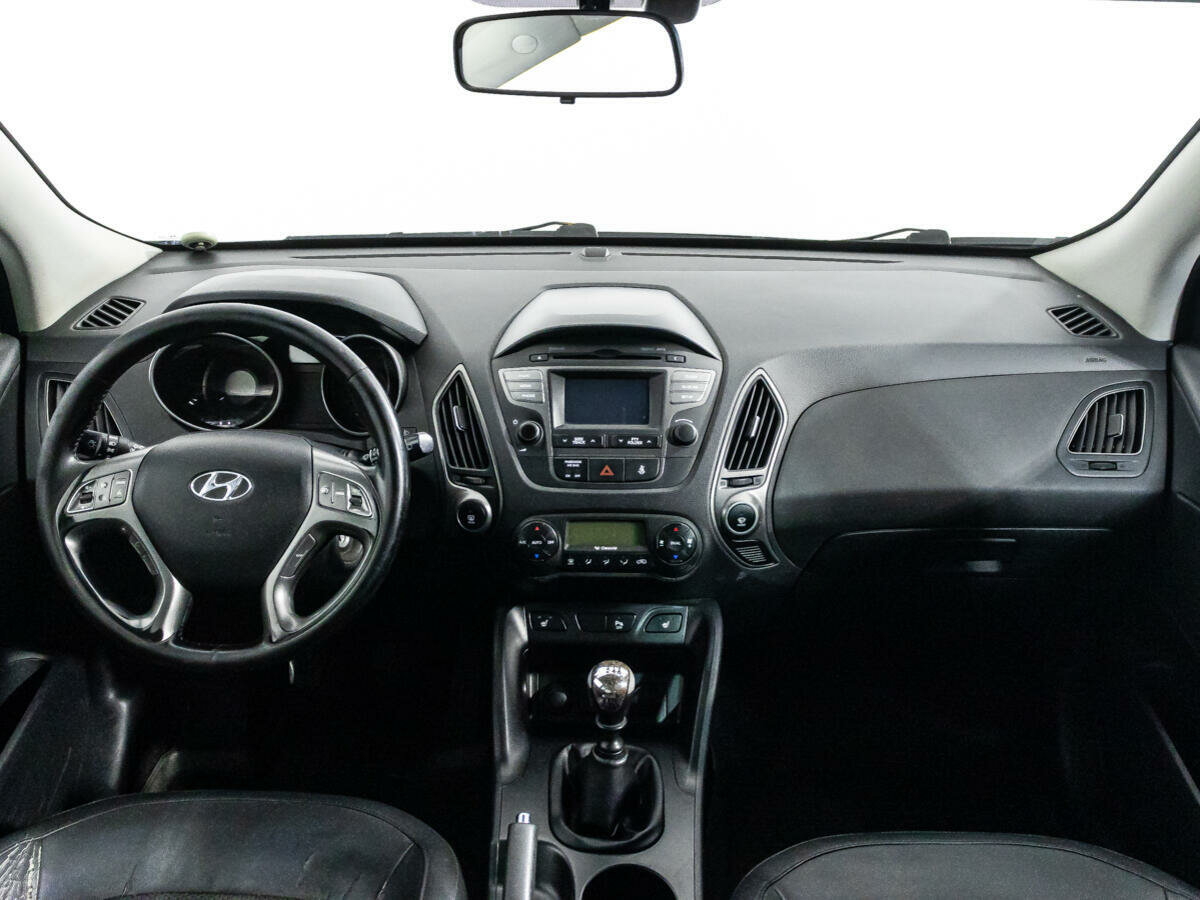 Hyundai ix35, 2014