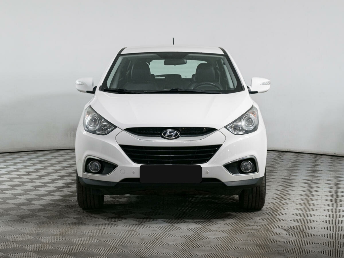 Hyundai ix35, 2012