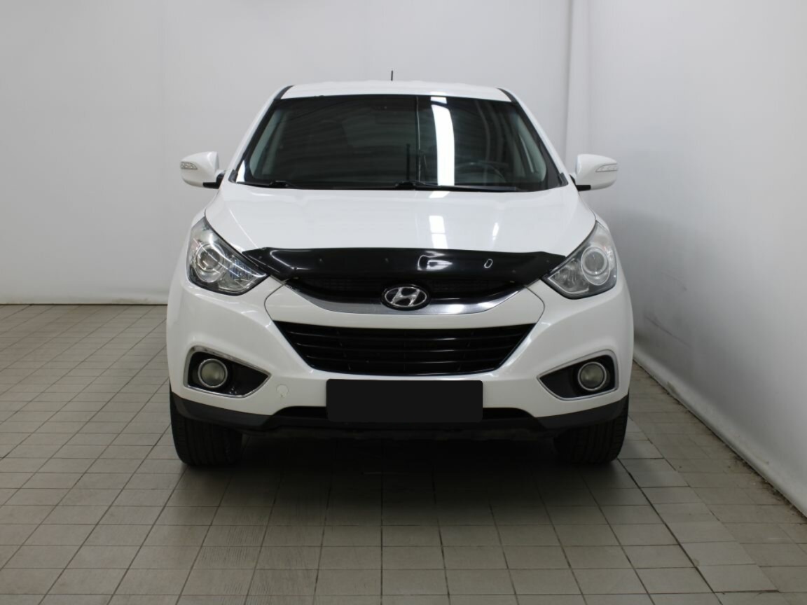 Hyundai ix35, 2012