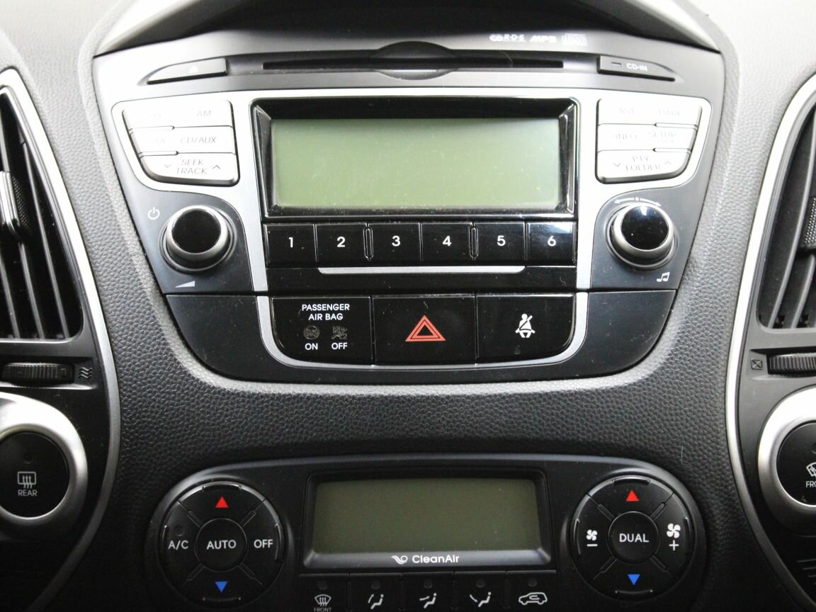 Hyundai ix35, 2012