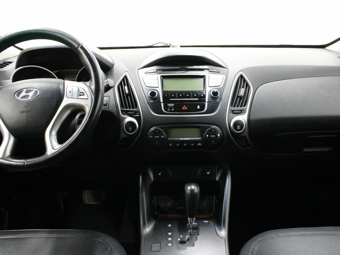 Hyundai ix35, 2012