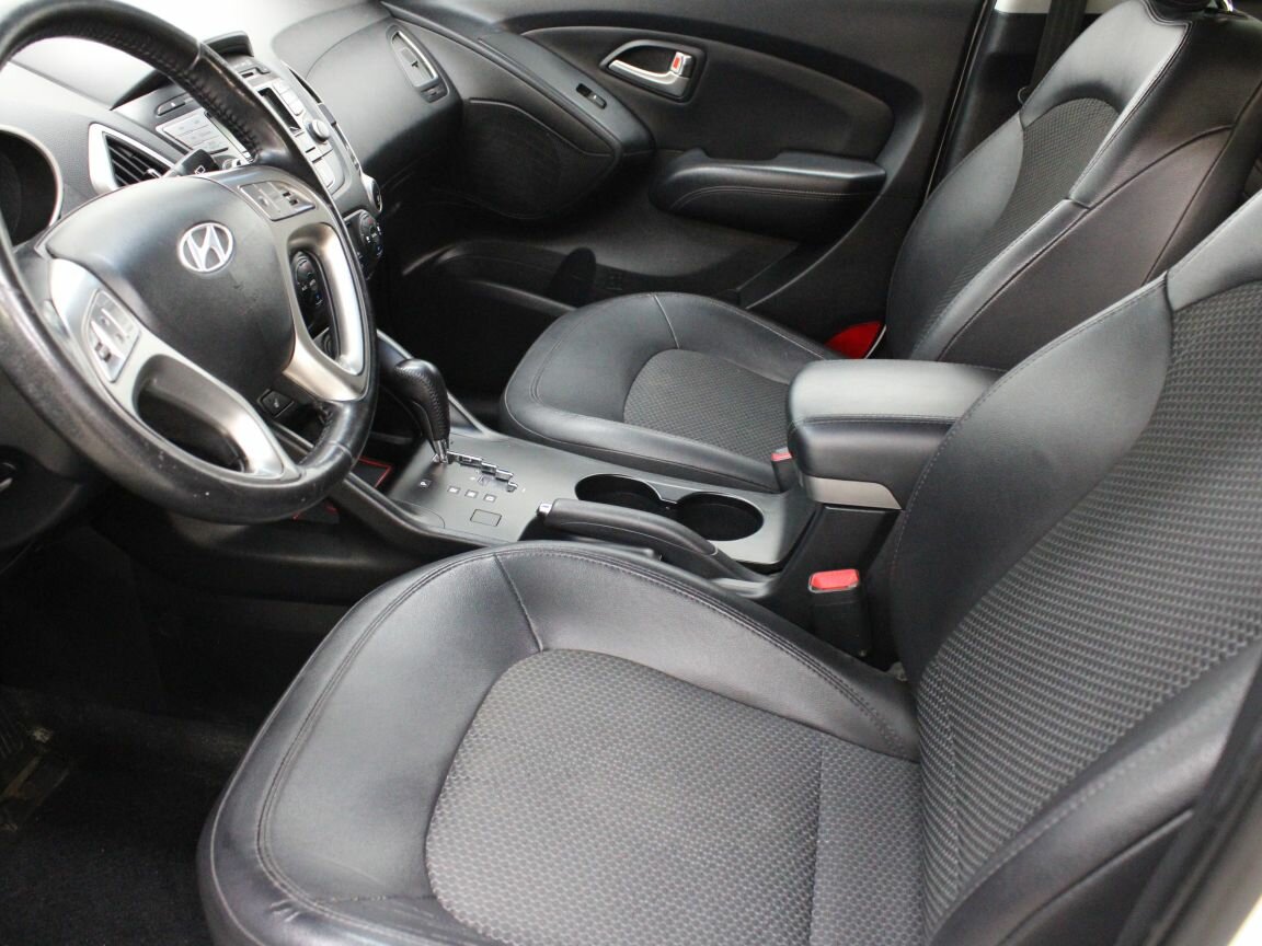 Hyundai ix35, 2012