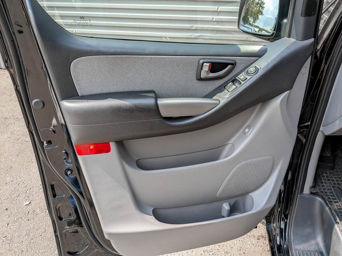 Hyundai H-1, 2019