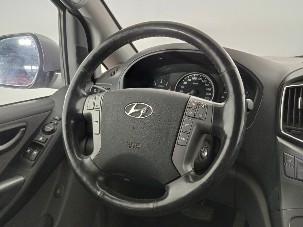 Hyundai H-1, 2021