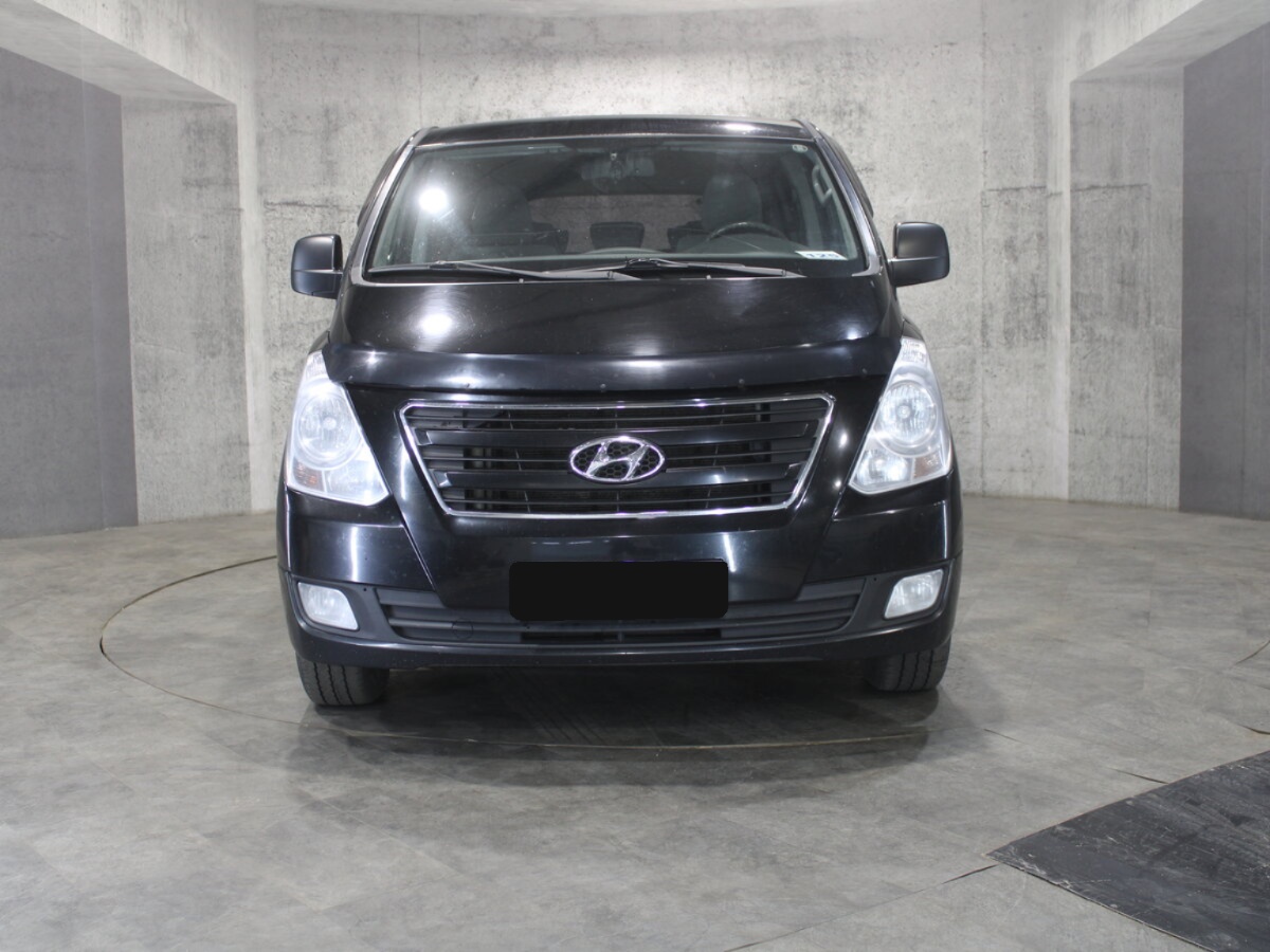 Hyundai H-1, 2015