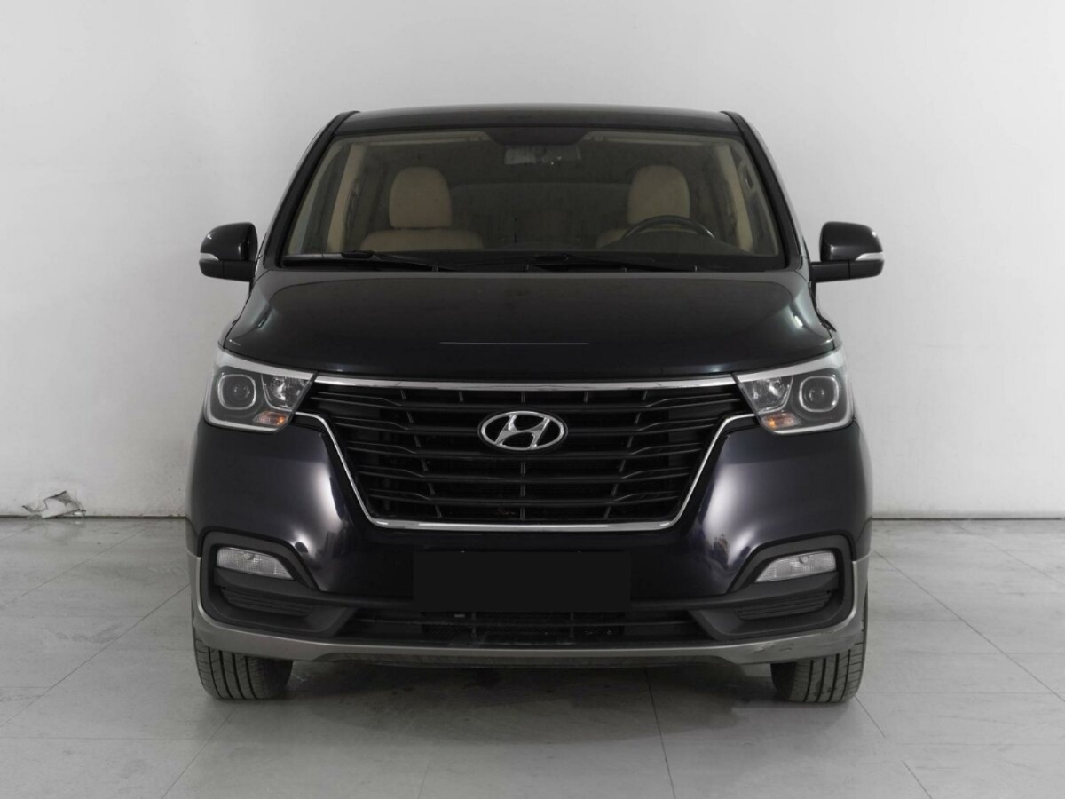 Hyundai H-1, 2020