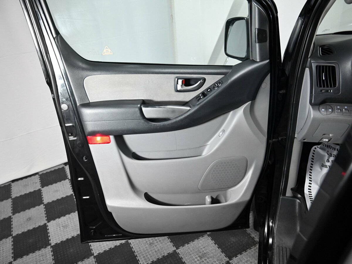 Hyundai H-1, 2015
