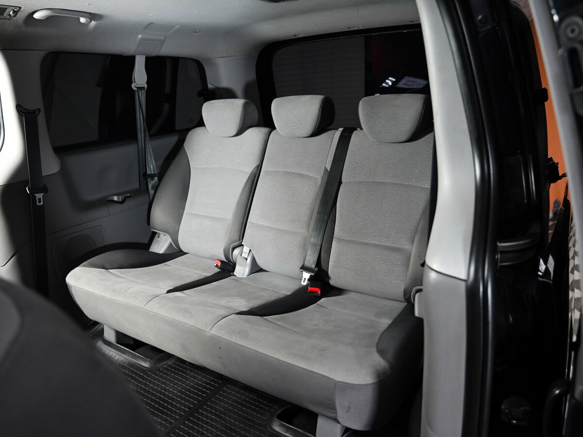 Hyundai H-1, 2015