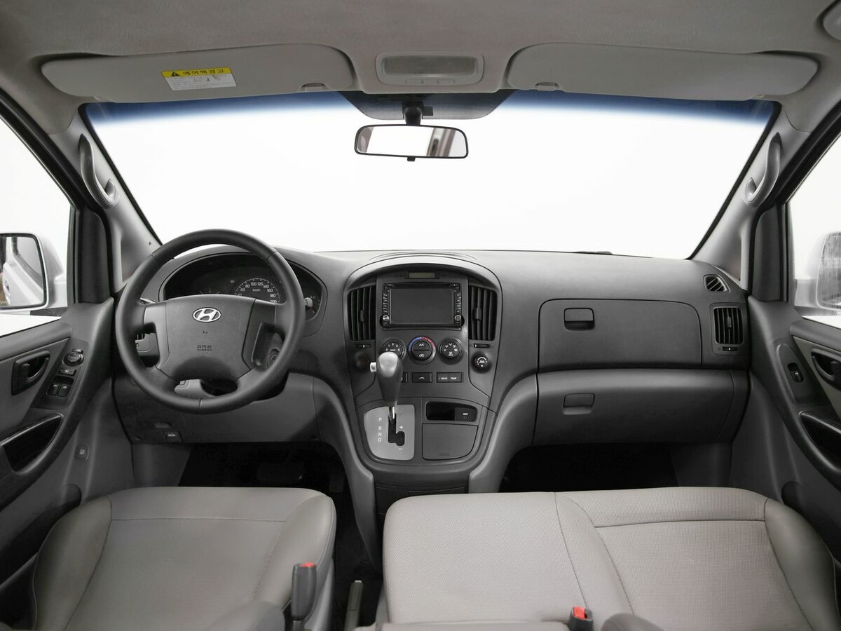 Hyundai Grand Starex, 2010