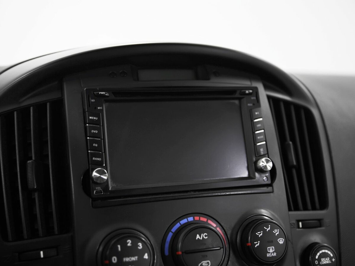 Hyundai Grand Starex, 2010