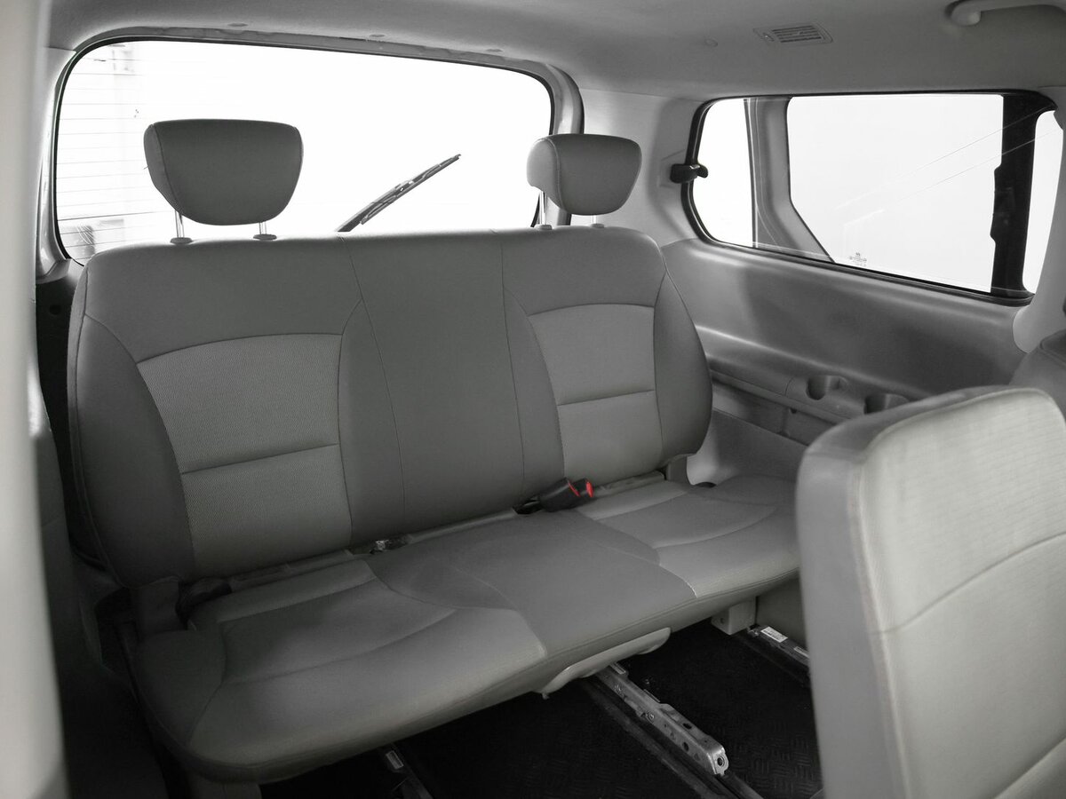 Hyundai Grand Starex, 2010