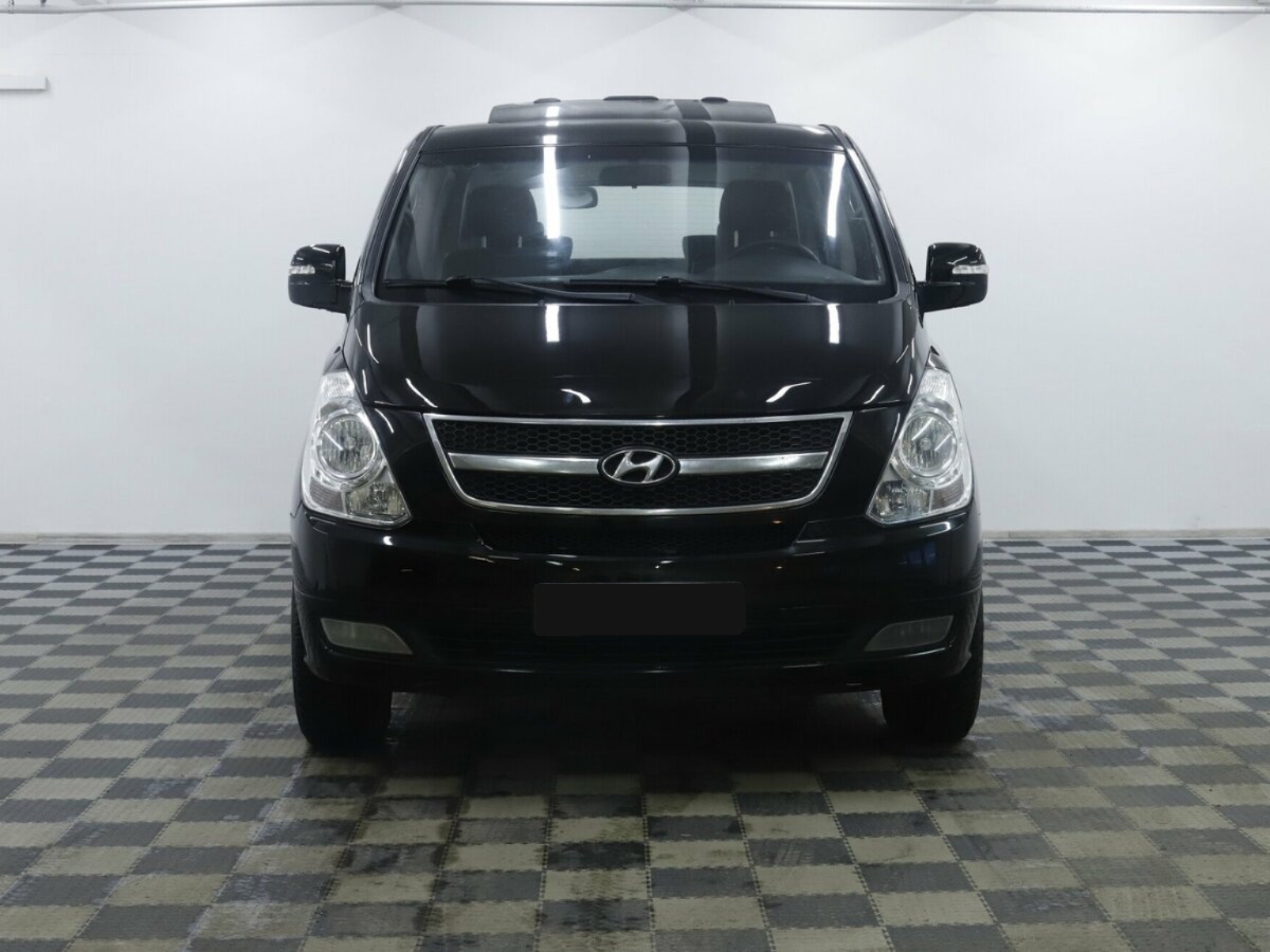 Hyundai Grand Starex, 2015