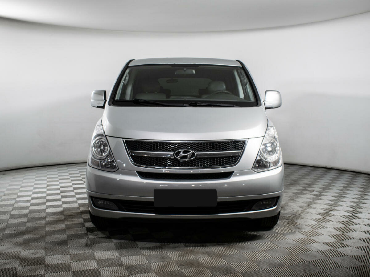 Hyundai Grand Starex, 2010