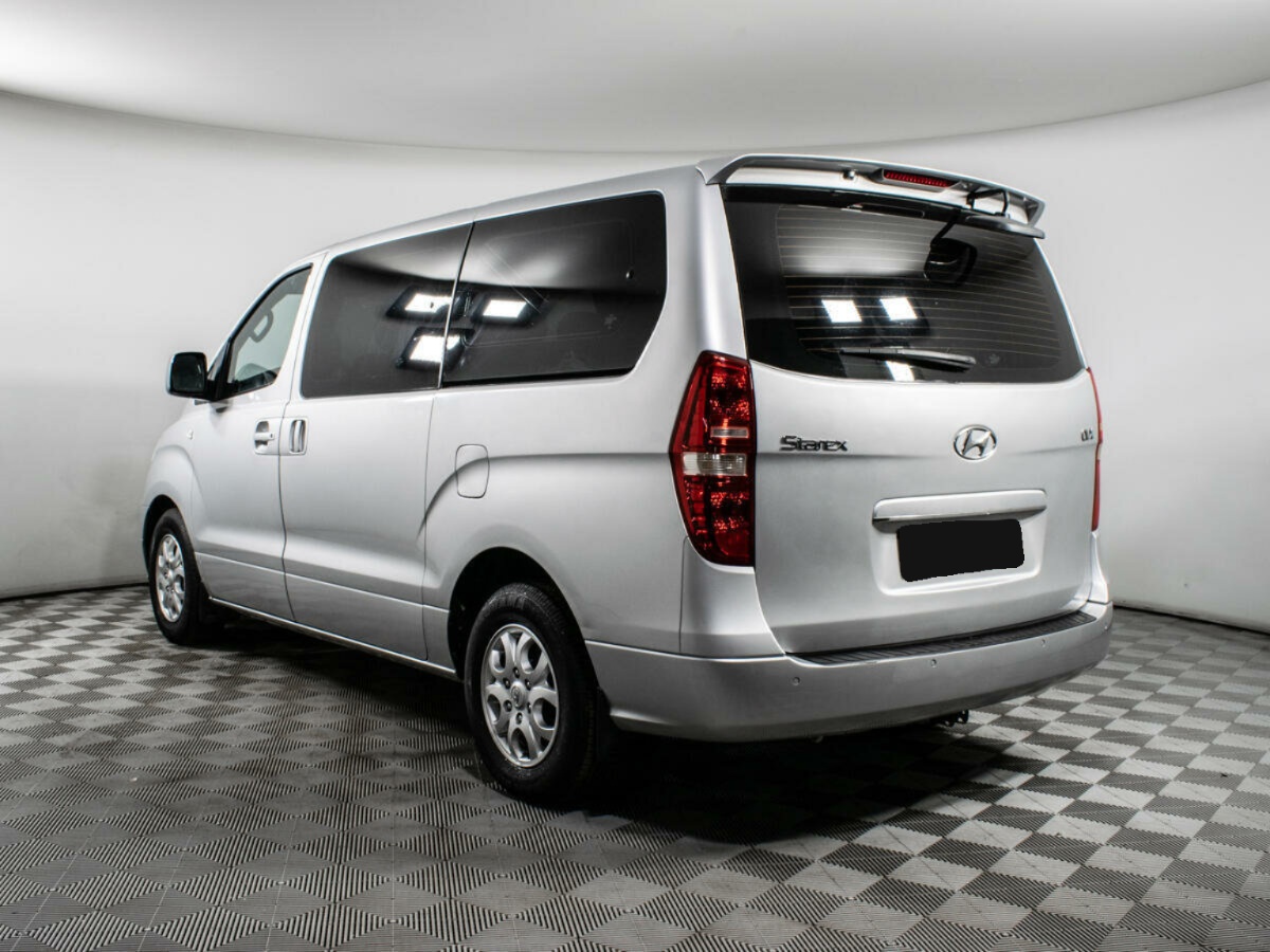 Hyundai Grand Starex, 2010