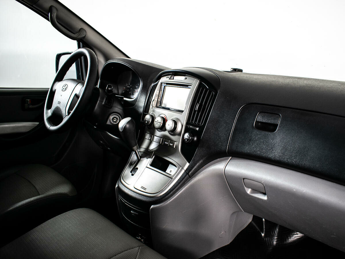 Hyundai Grand Starex, 2010