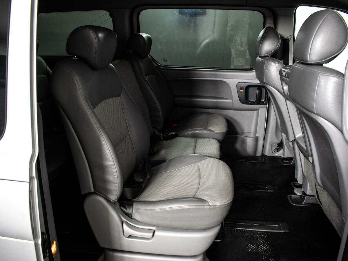 Hyundai Grand Starex, 2010