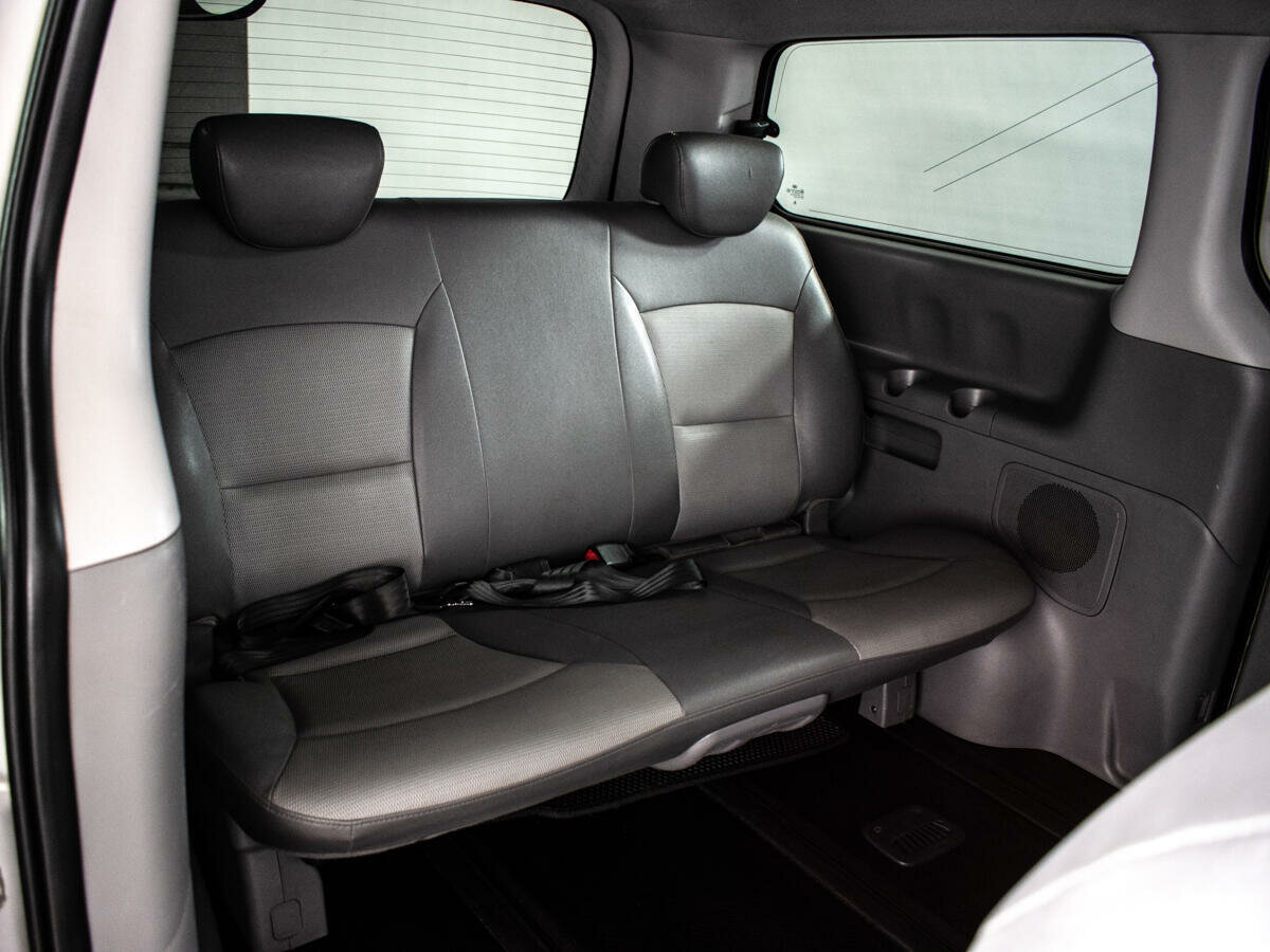 Hyundai Grand Starex, 2010