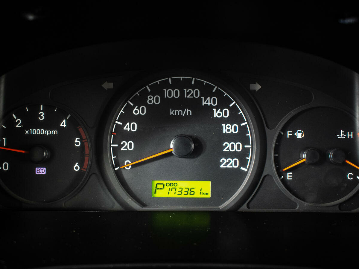 Hyundai Grand Starex, 2010