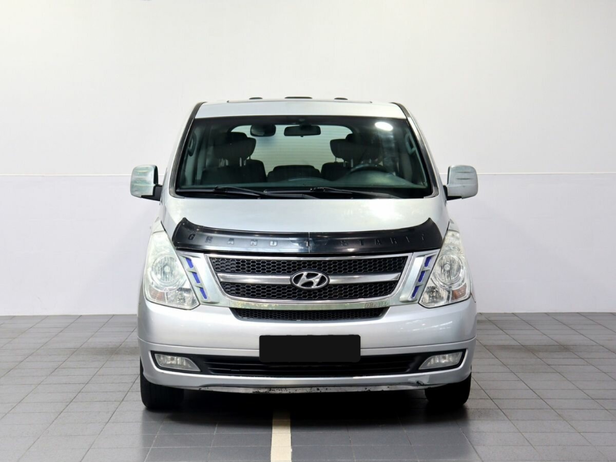 Hyundai Grand Starex, 2008