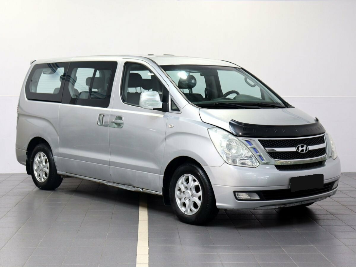 Hyundai Grand Starex, 2008