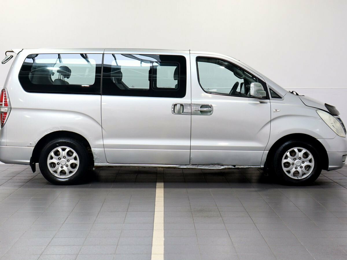 Hyundai Grand Starex, 2008