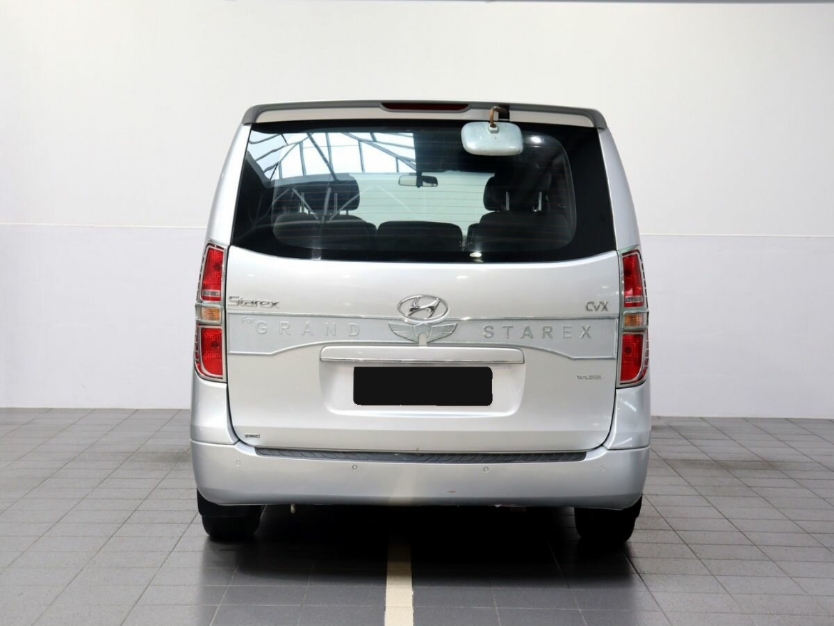 Hyundai Grand Starex, 2008