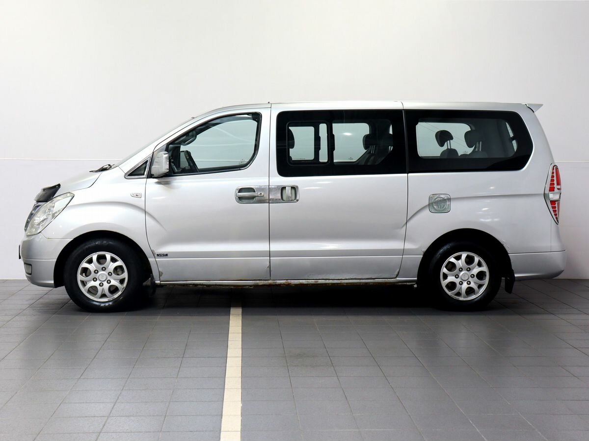 Hyundai Grand Starex, 2008