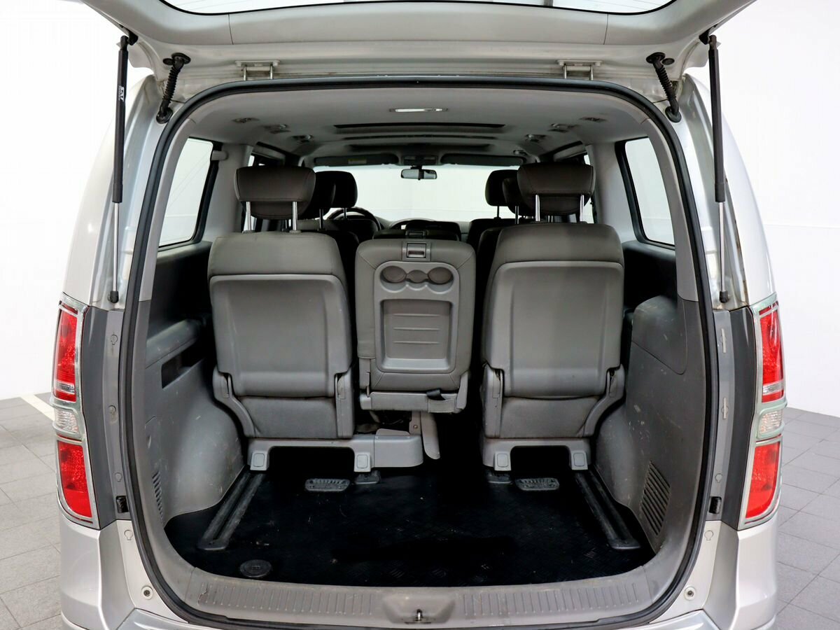 Hyundai Grand Starex, 2008