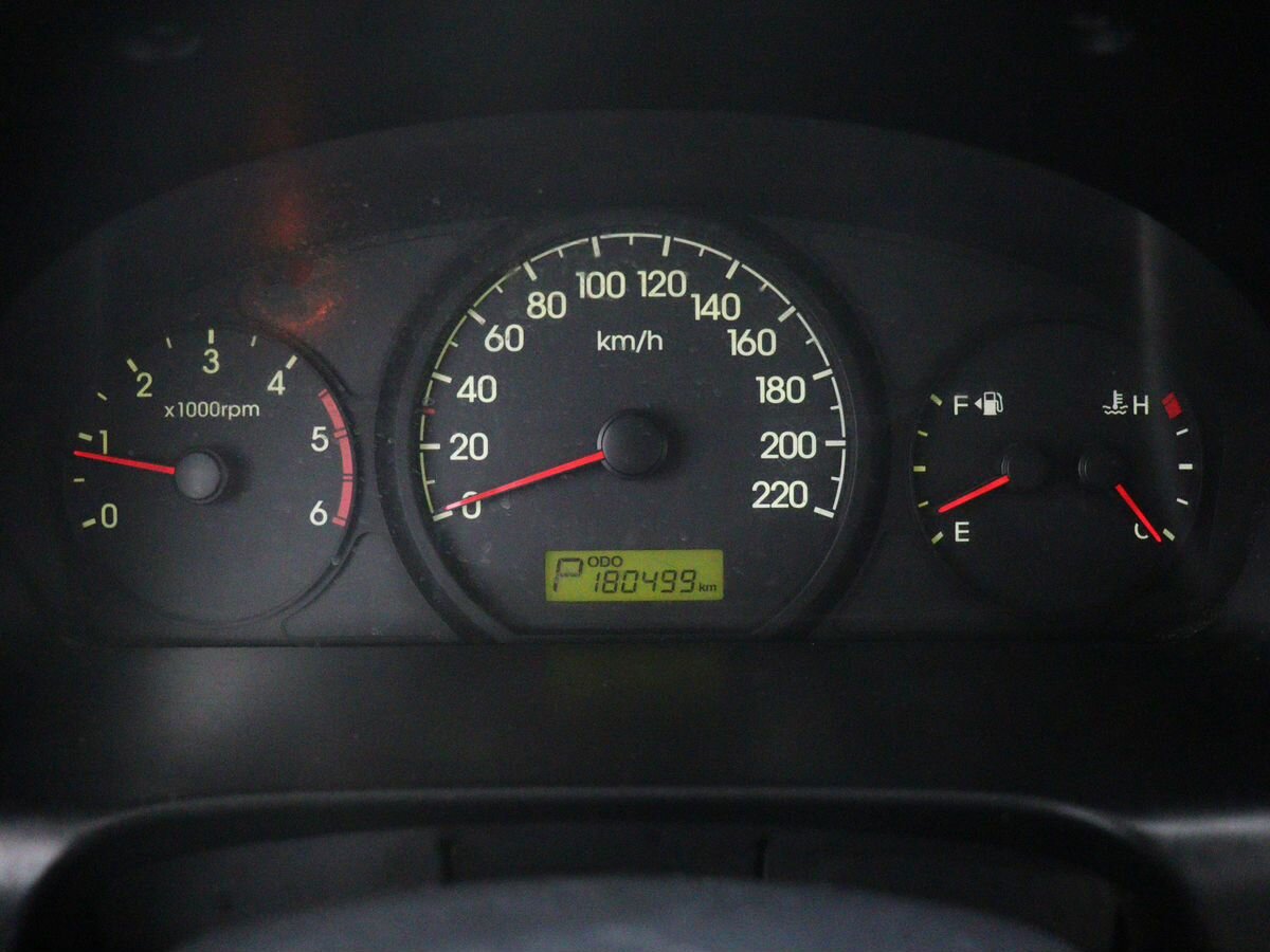 Hyundai Grand Starex, 2008