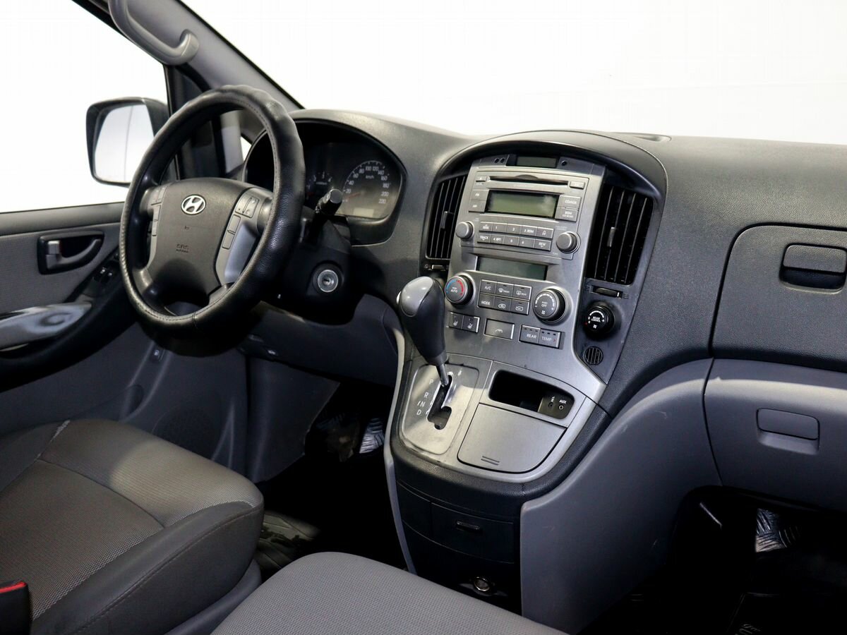 Hyundai Grand Starex, 2008