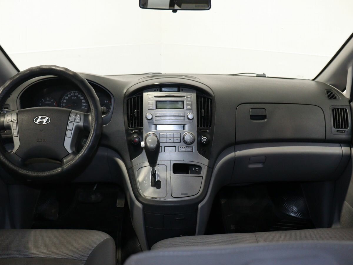 Hyundai Grand Starex, 2008