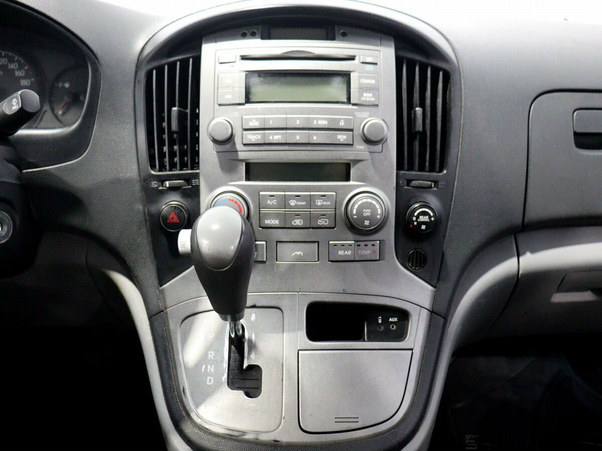 Hyundai Grand Starex, 2008