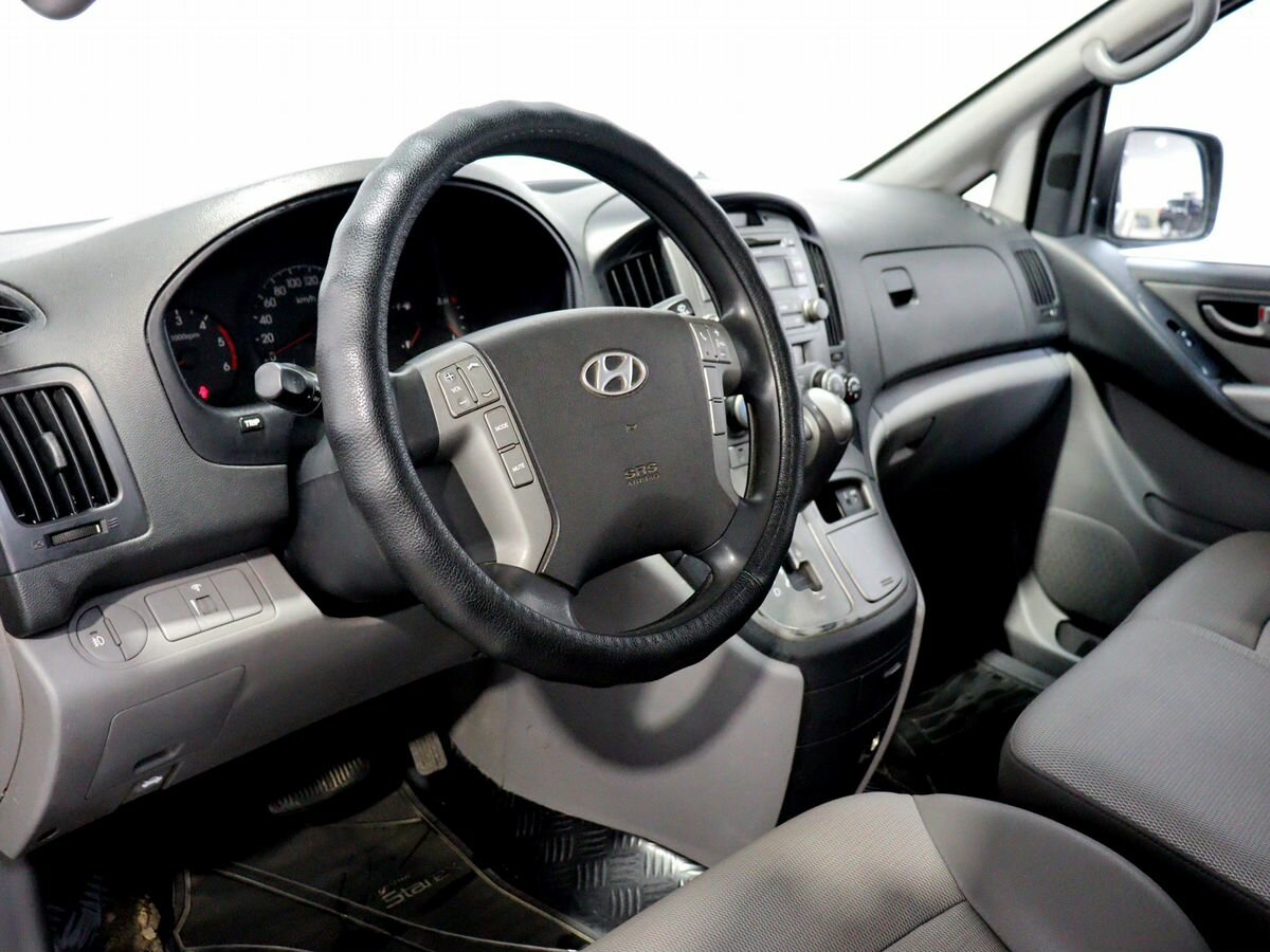 Hyundai Grand Starex, 2008