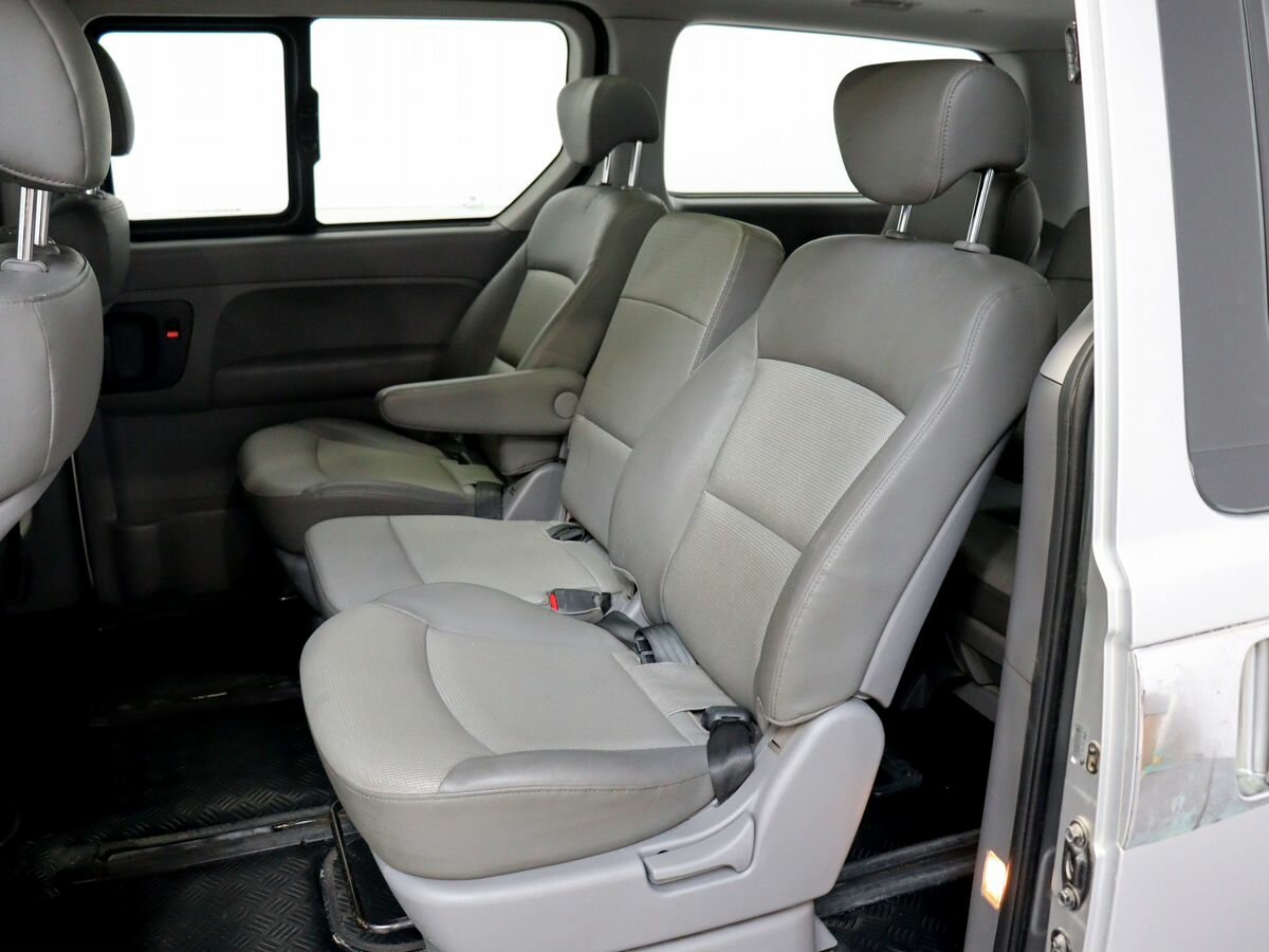Hyundai Grand Starex, 2008