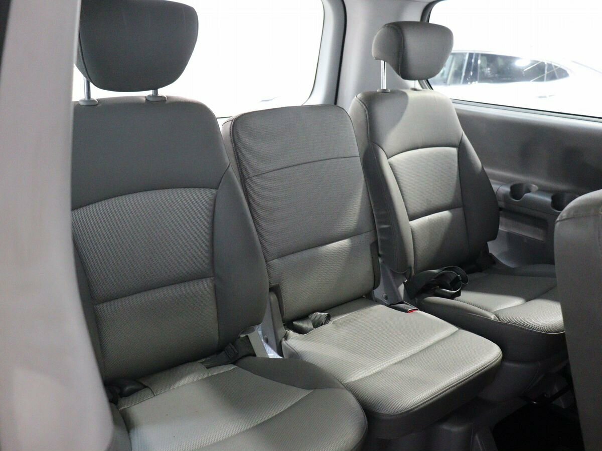 Hyundai Grand Starex, 2008