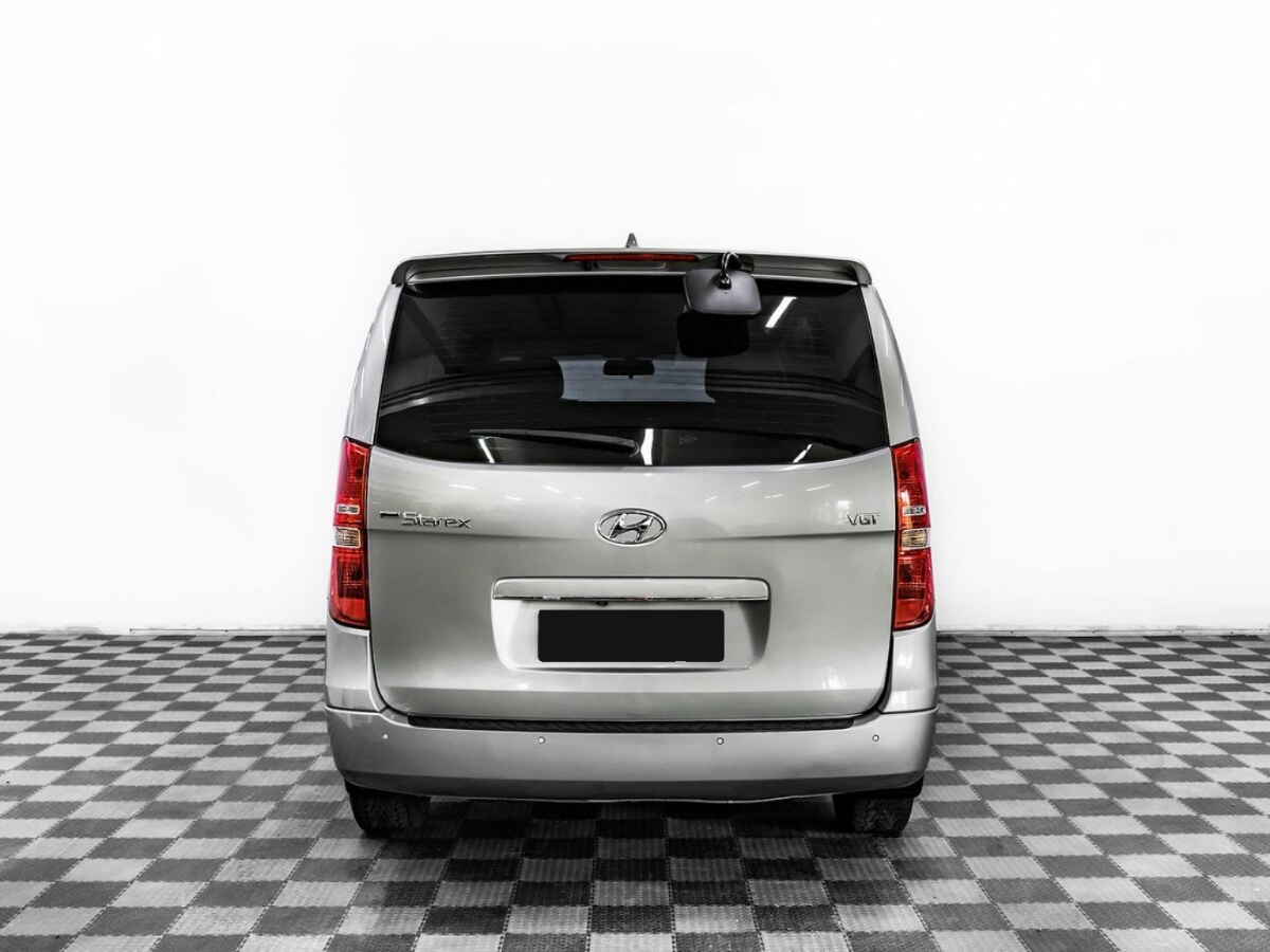 Hyundai Grand Starex, 2018