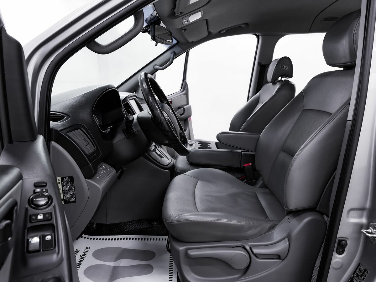 Hyundai Grand Starex, 2018