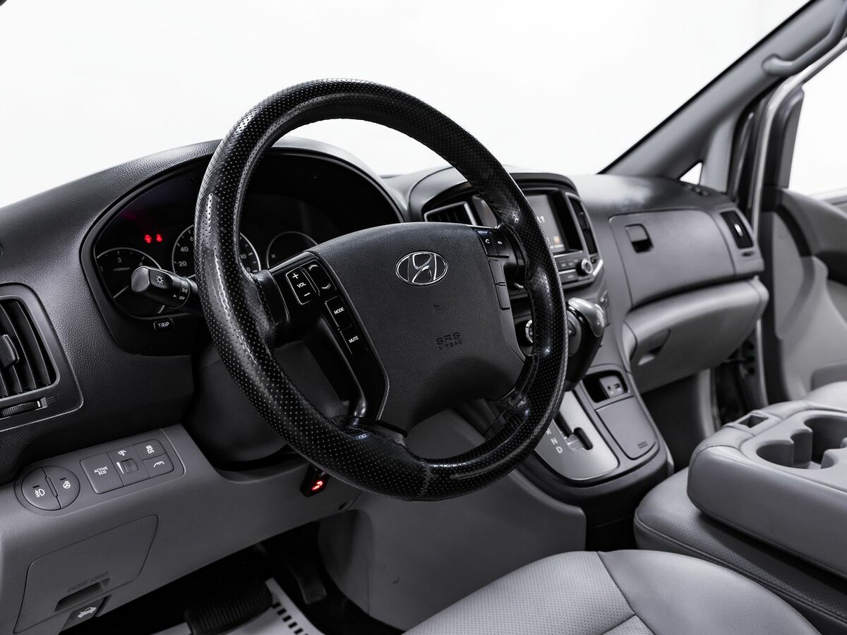 Hyundai Grand Starex, 2018