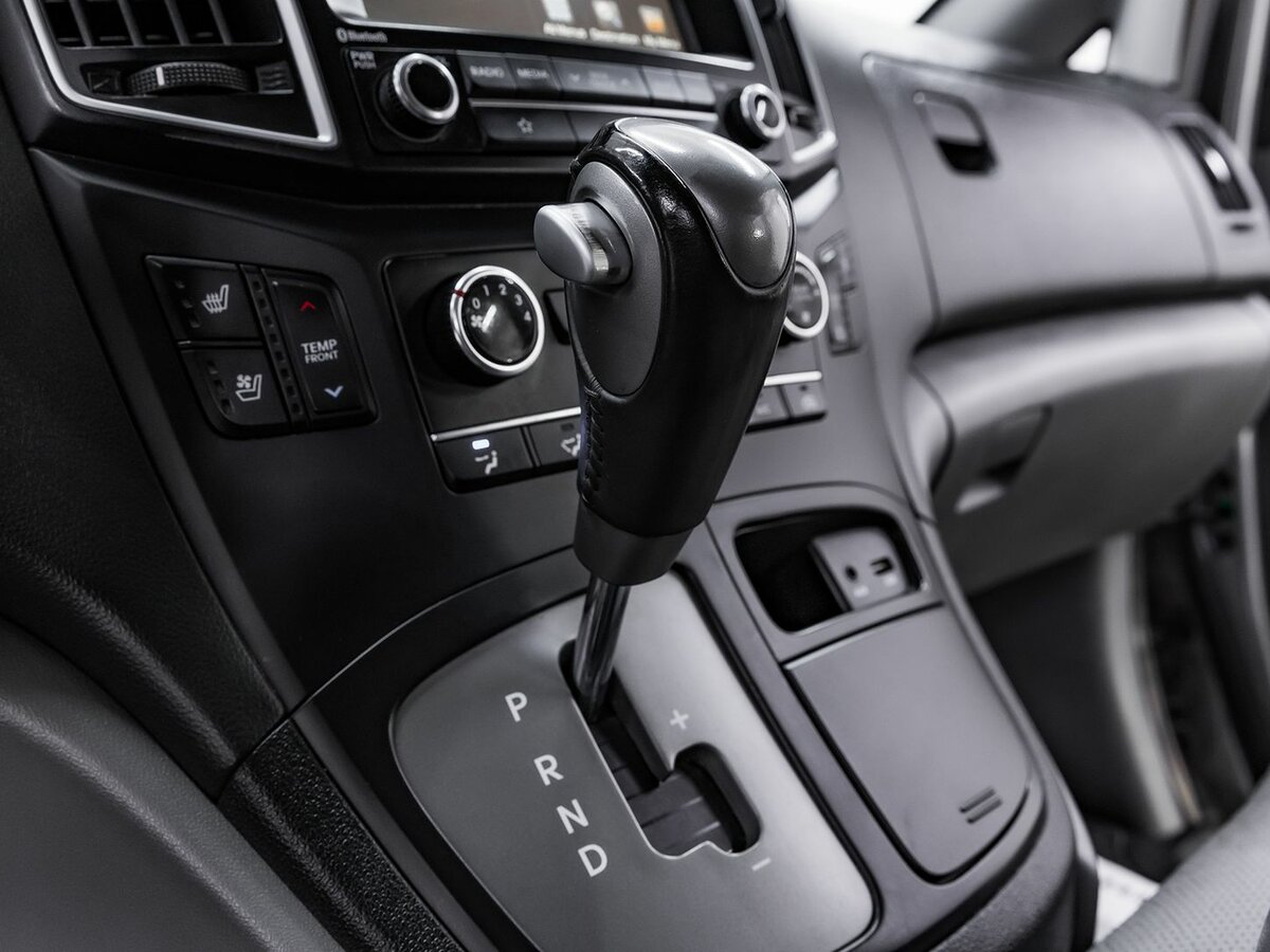 Hyundai Grand Starex, 2018