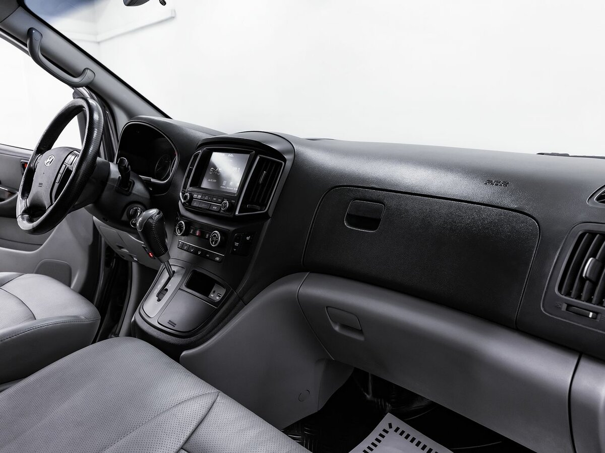 Hyundai Grand Starex, 2018