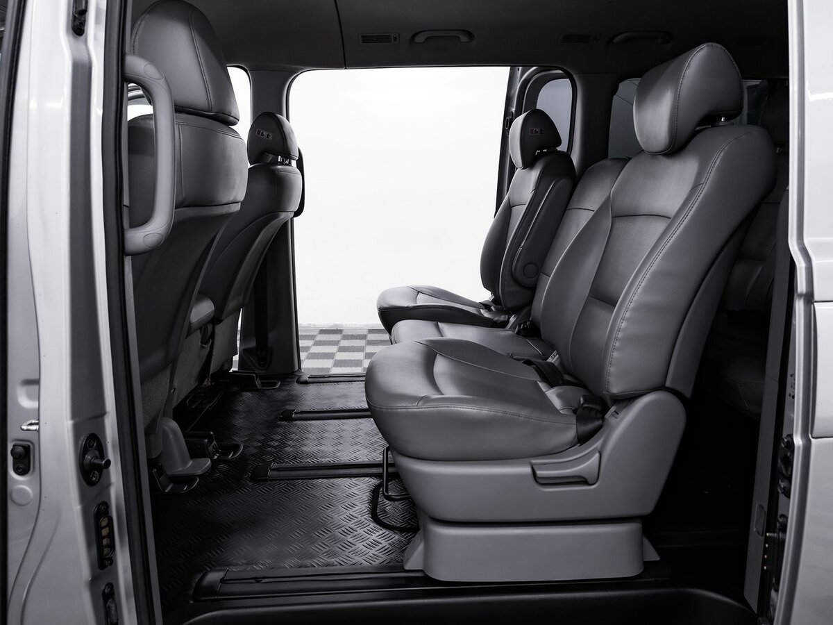 Hyundai Grand Starex, 2018