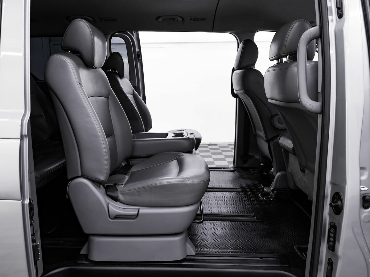 Hyundai Grand Starex, 2018