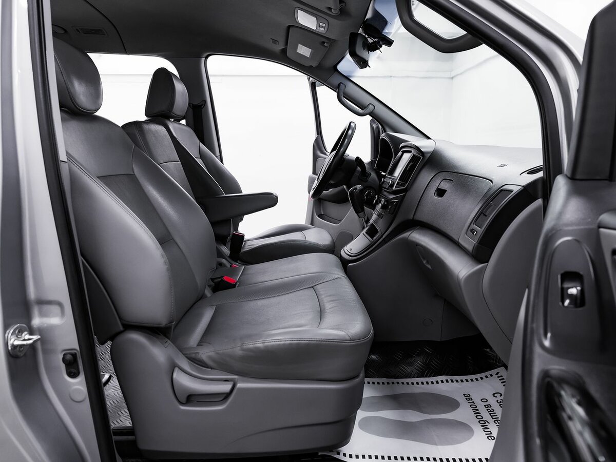 Hyundai Grand Starex, 2018