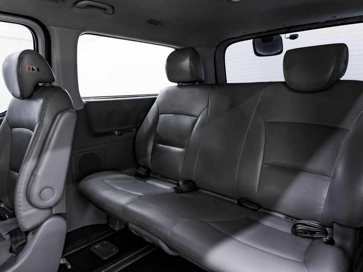 Hyundai Grand Starex, 2018