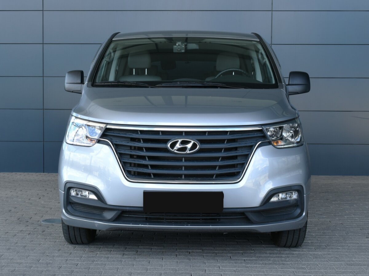 Hyundai Grand Starex, 2019