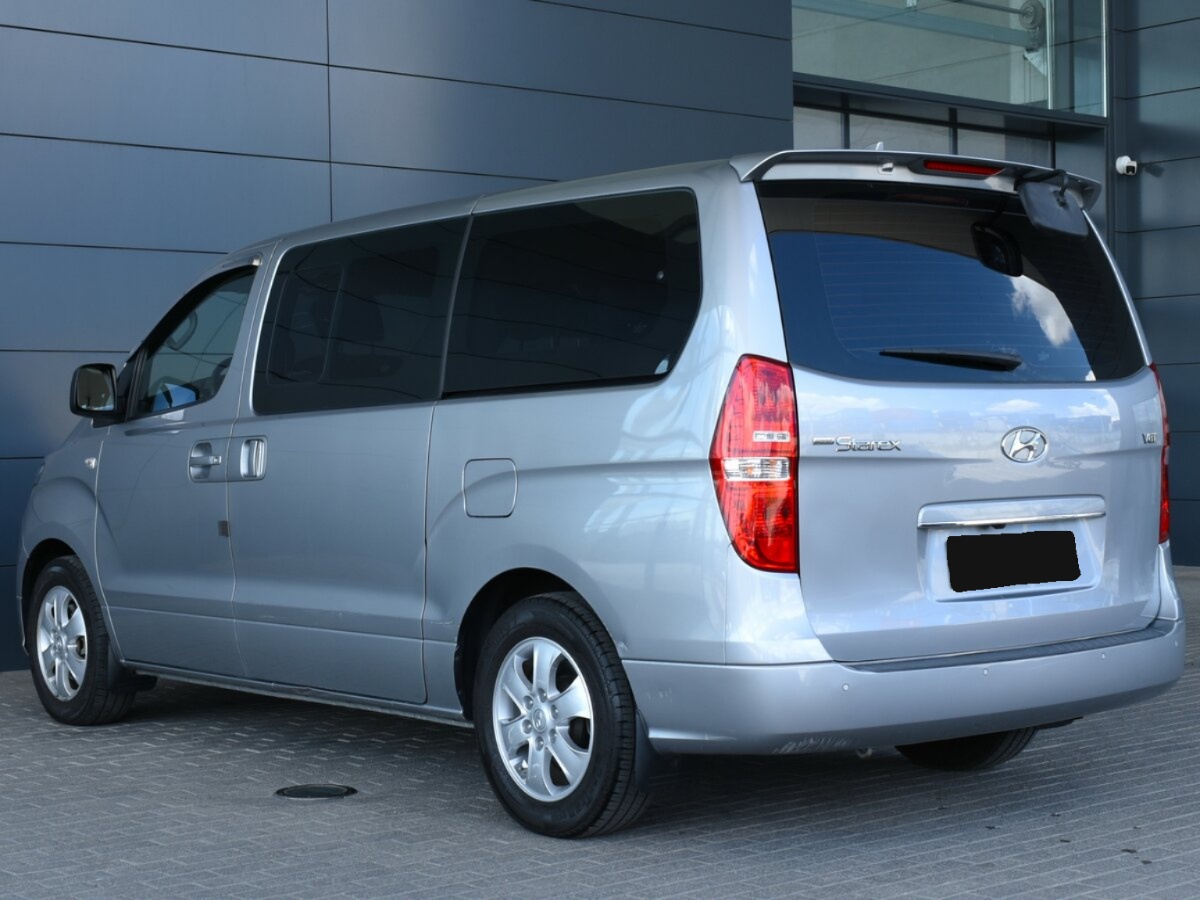 Hyundai Grand Starex, 2019