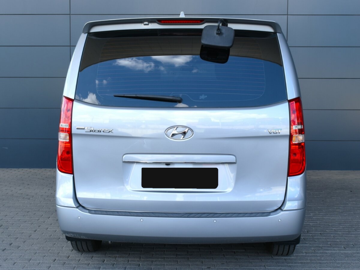 Hyundai Grand Starex, 2019