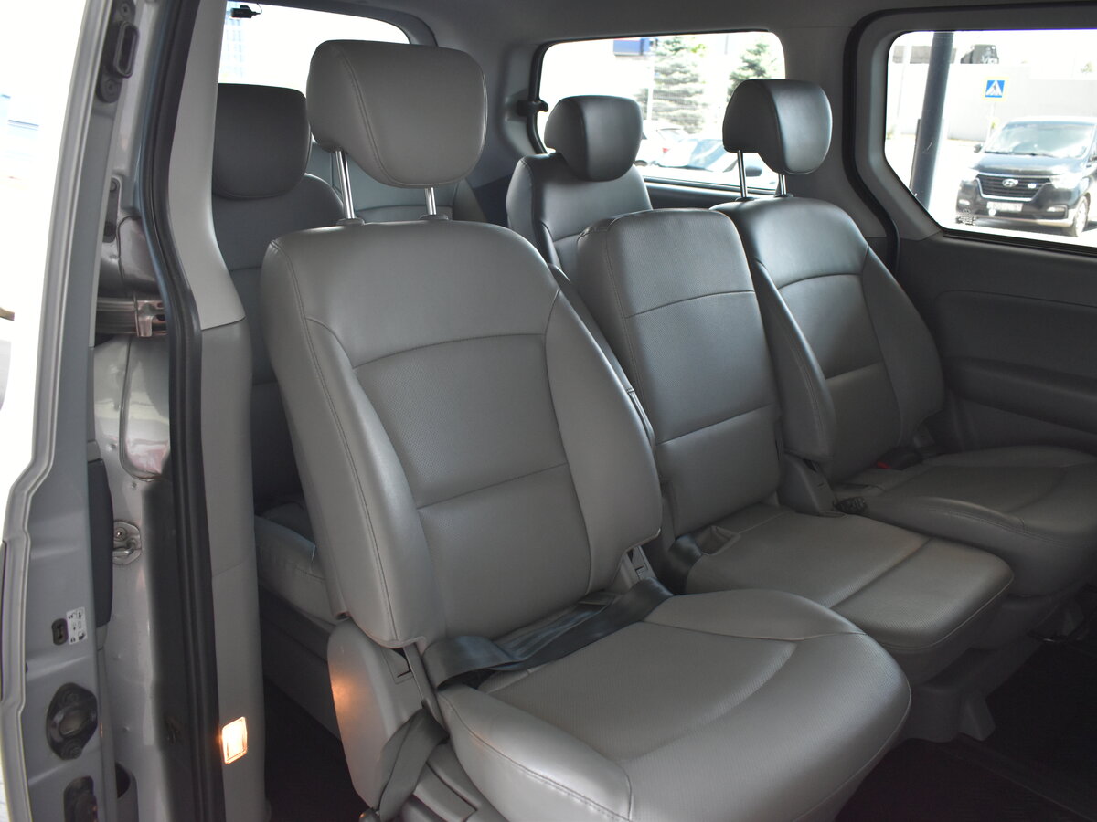 Hyundai Grand Starex, 2019