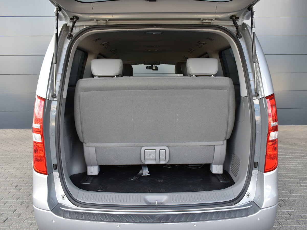 Hyundai Grand Starex, 2019