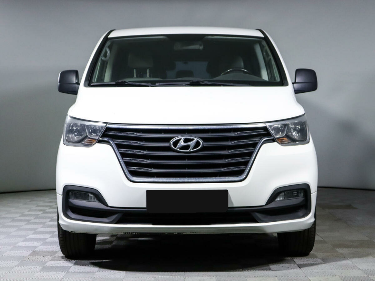 Hyundai Grand Starex, 2018